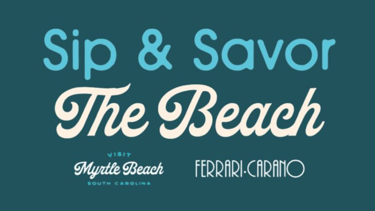 "Enter to Win a Myrtle Beach Dream Trip!"