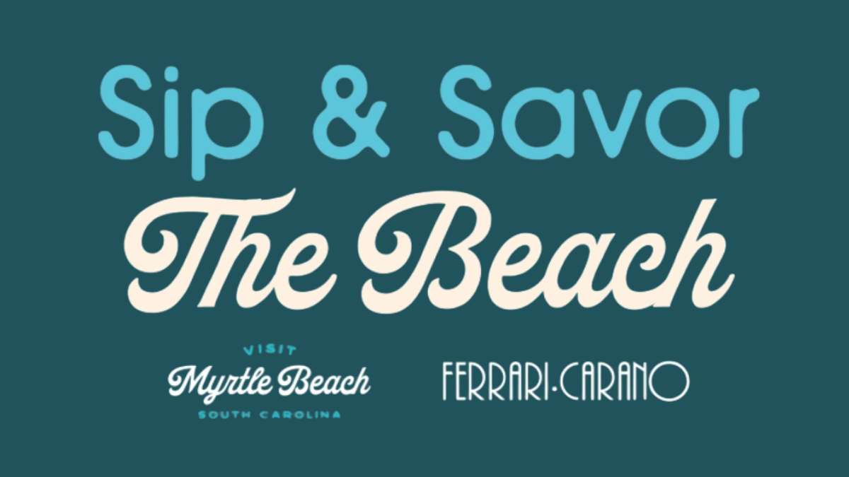 "Enter to Win a Myrtle Beach Dream Trip!"