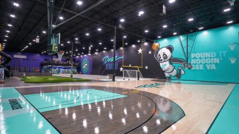 "Enter to Win a Trip to Dude Perfect Headquarters!"