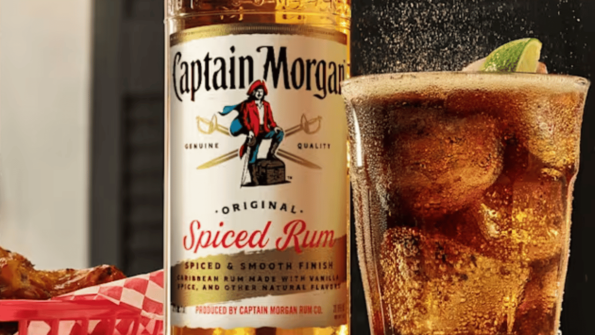 Win Big with Captain Morgan's Follow the Captain Sweepstakes 3.0!