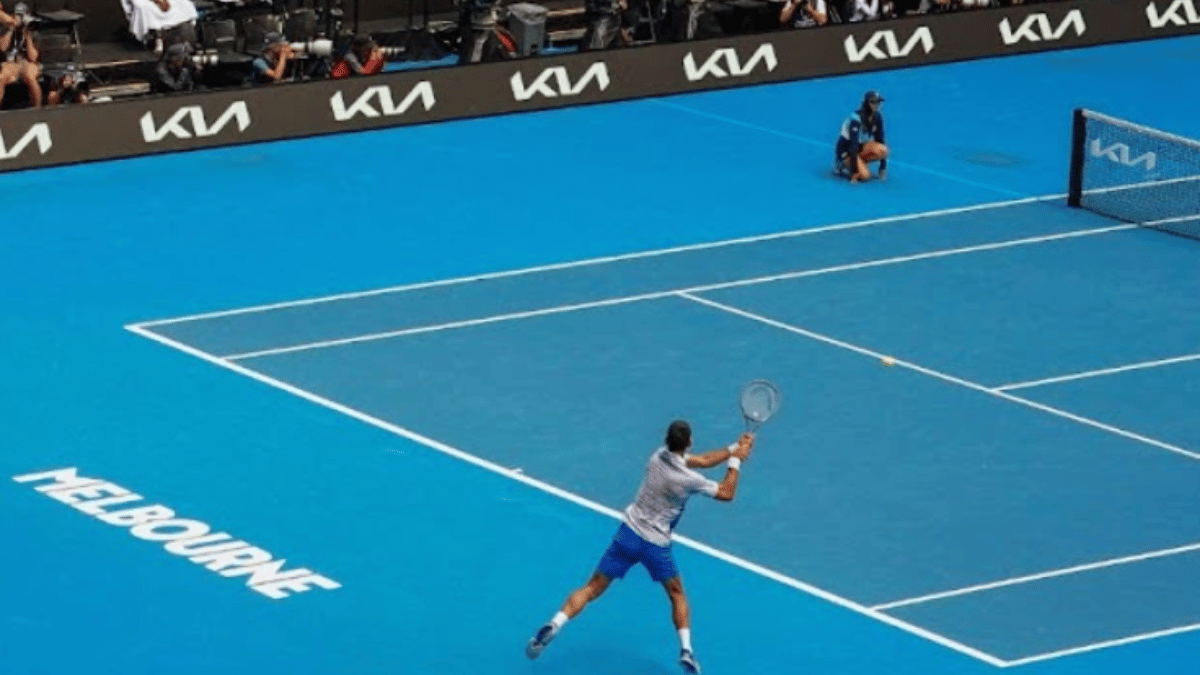 Win a Trip to the 2026 Australian Open!