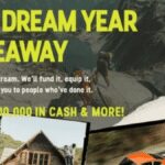 Huckberry Dream Year Giveaway