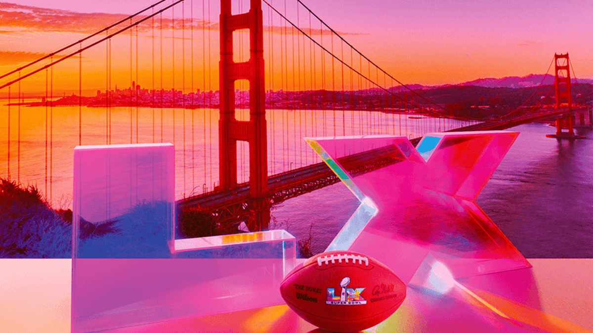 "Enter to Win the Ultimate Super Bowl Experience!"