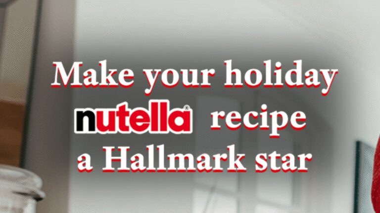 Win a Holiday Experience with Nutella®!