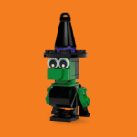 Free LEGO Witch make and take event at LEGO Stores October 26