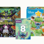 Free Ravensburger Disney Game Night Party Pack from Tryazon