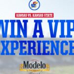 KU x Modelo VIP Experience Sweepstakes