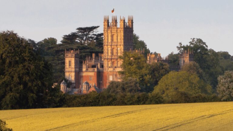 Viking Q4 2025 British Isles River Cruise Sweepstakes