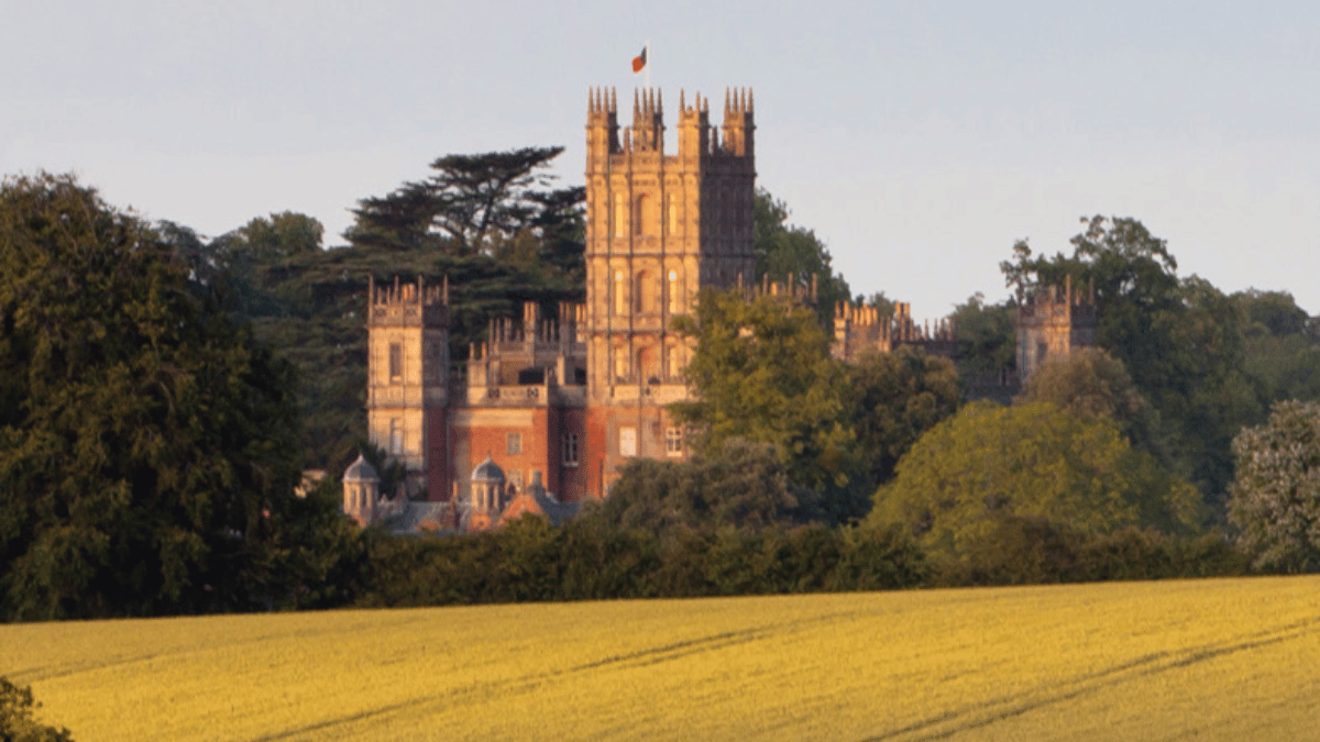 Viking Q4 2025 British Isles River Cruise Sweepstakes