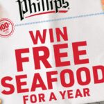 Phillips Free Seafood for a Year Giveaway