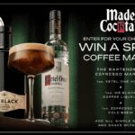 Ketel One & Mr Black X Spinn Sweepstakes
