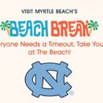 Myrtle Beach Beach Break Giveaway
