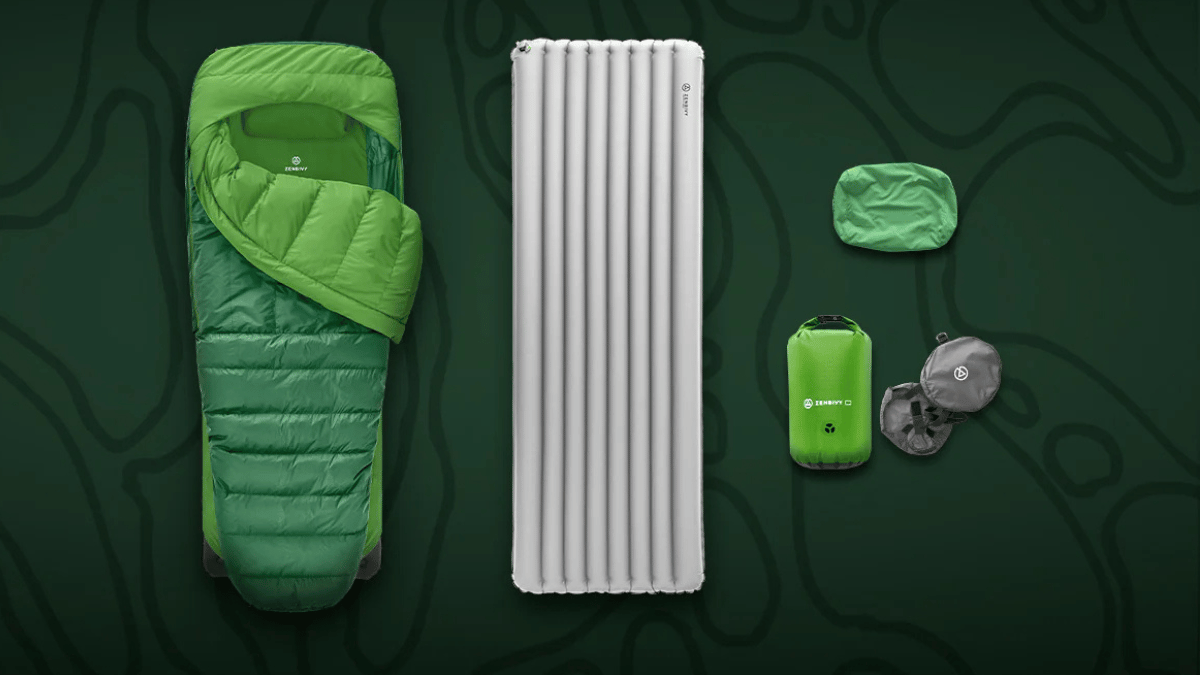 "Enter to Win a ZipBed Trek Giveaway!"