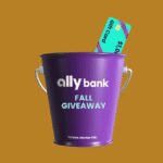 Ally Bank $10,000 Fall Giveaway