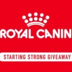 Royal Canin Starting Strong Giveaway