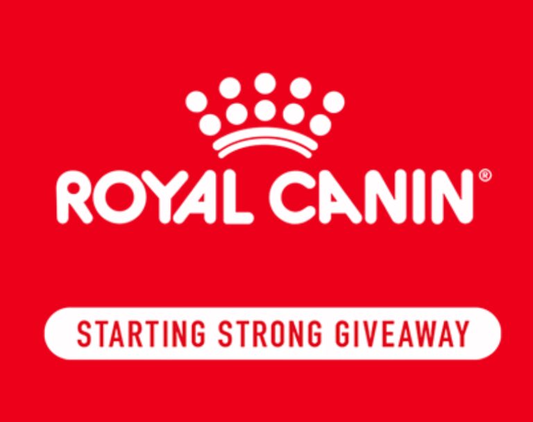 Win a Year of Royal Canin Pet Food!