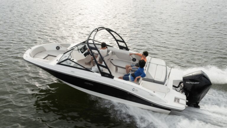Mercury Win a New Outboard Giveaway