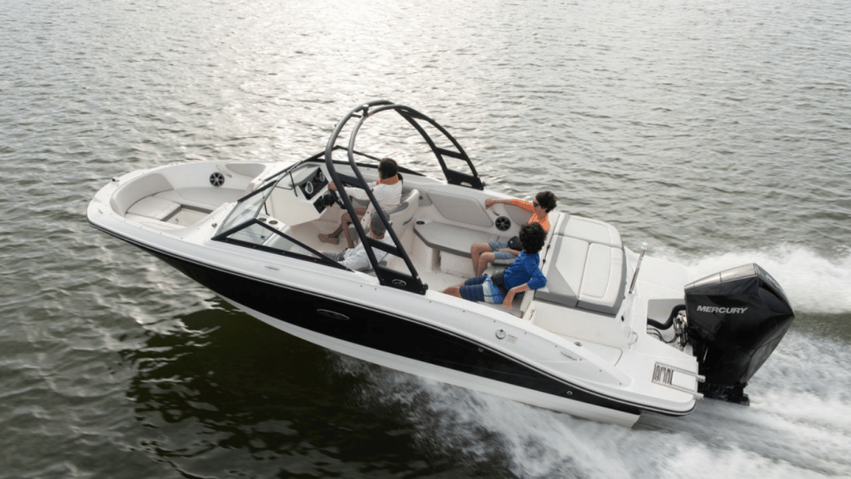 Mercury Win a New Outboard Giveaway