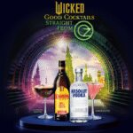 Absolut Vodka Wicked Good Cocktails Straight from Oz Contest 