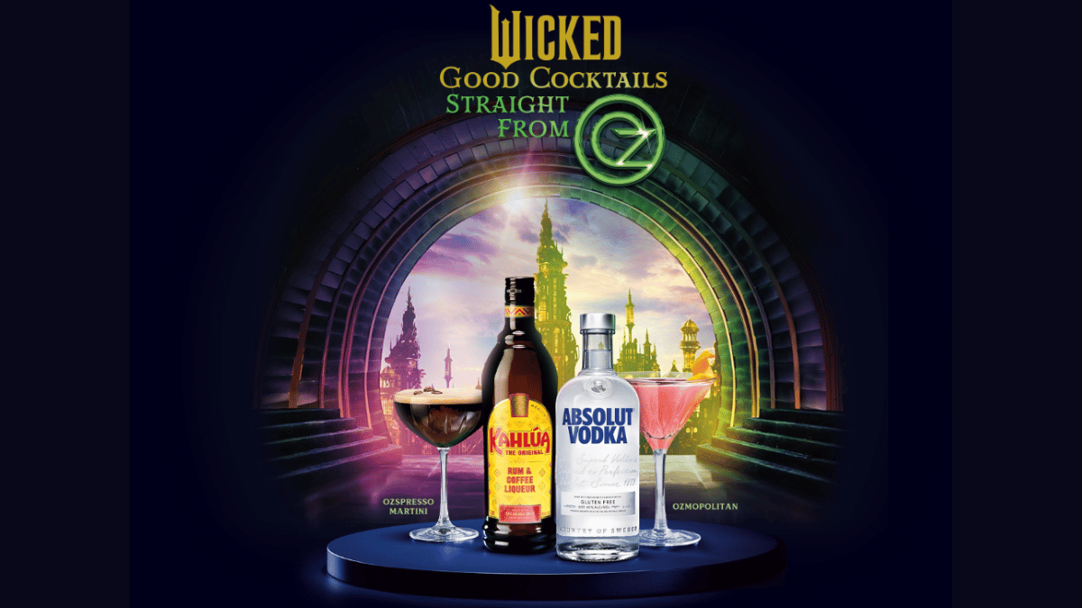"Absolut® Vodka WICKED Contest: Win a Trip & Prizes!"