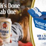 Natural Light Recliner Sweepstakes 