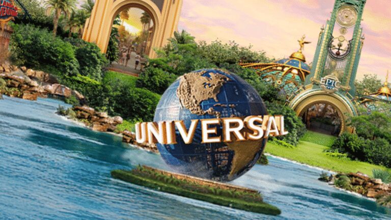 "Win a Trip to Kissimmee and Universal Orlando!"