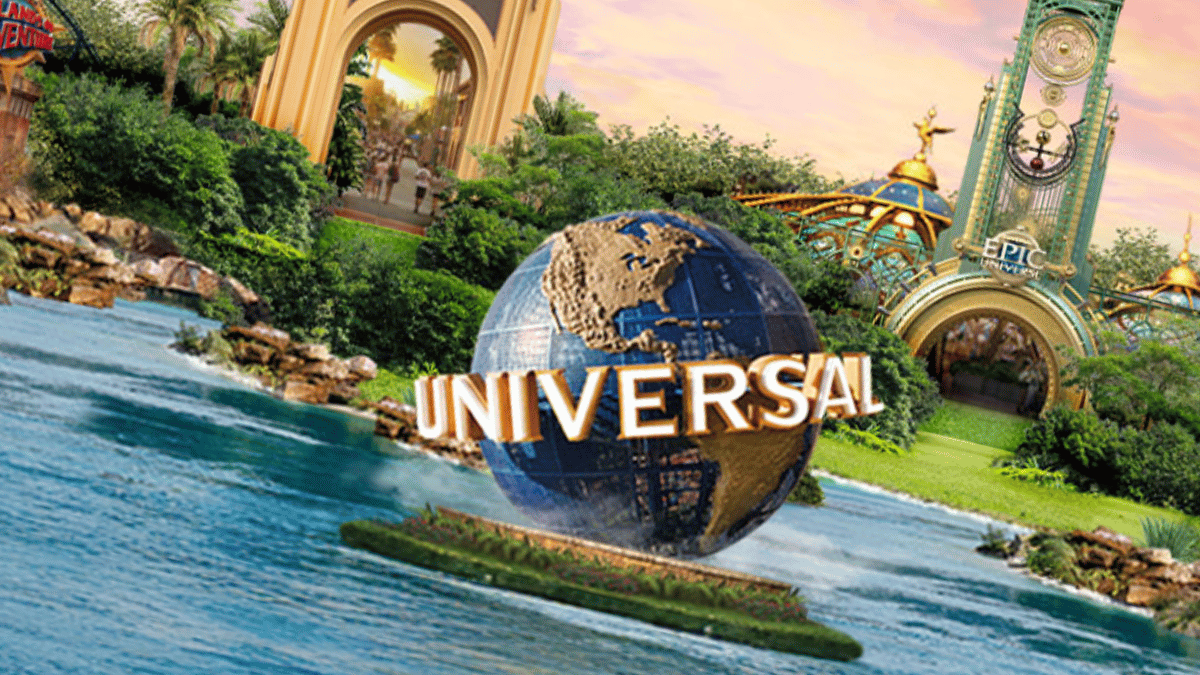 "Win a Trip to Kissimmee and Universal Orlando!"