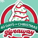 Little Debbie 40 Days of Christmas Giveaway