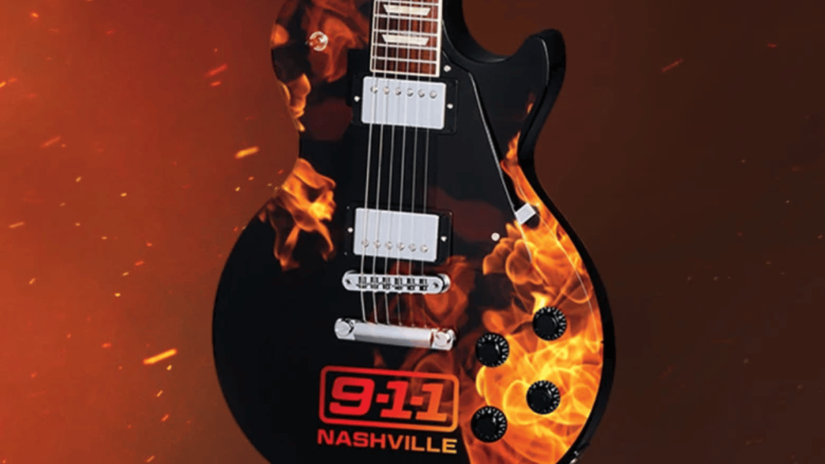 Strings & Sirens Sweepstakes: Win a Gibson Les Paul Guitar!