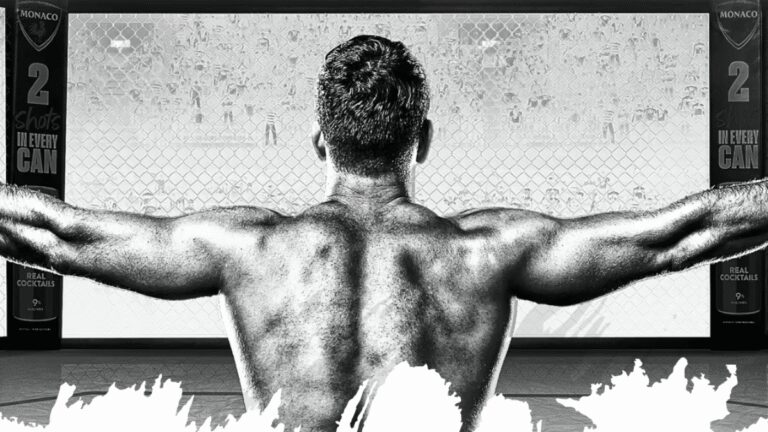 Win a Trip to a UFC Event!