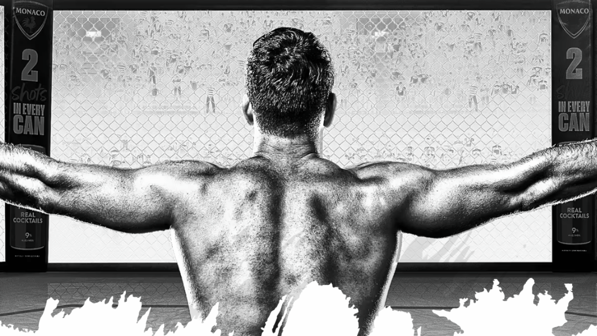 Win a Trip to a UFC Event!