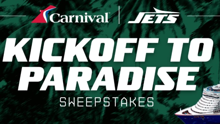 Win a Carnival Cruise Adventure