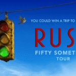 Audacy RUSH Fifty Something Tour Flyaway Sweepstakes