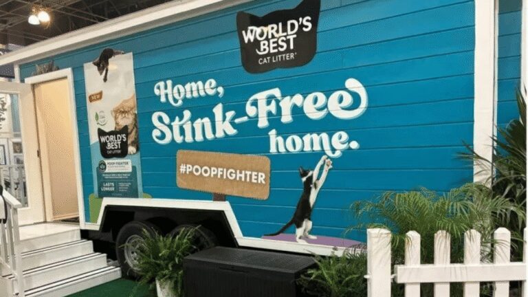 Win a Year’s Supply of Poop Fighter Cat Litter!