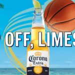 Corona Tip Off Limes In Sweepstakes