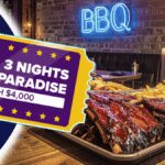 Prilosec OTC Epic BBQ Trip Sweepstakes