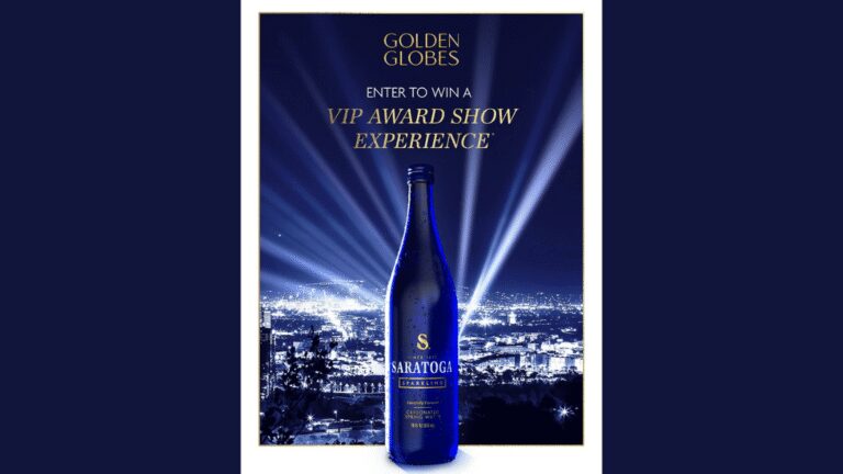 Win a Golden Globes Experience!