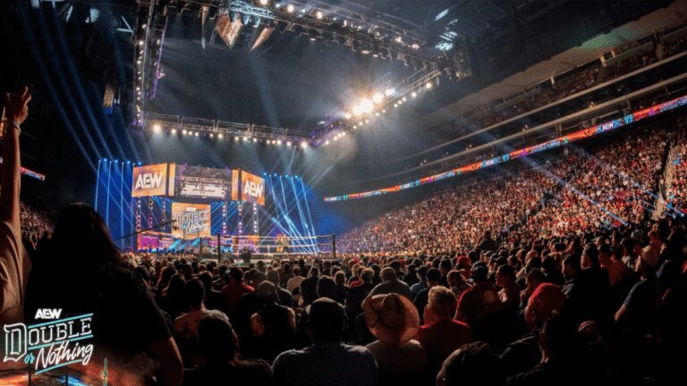 "AEW Music City Showdown Sweepstakes: Win a Family Getaway!"