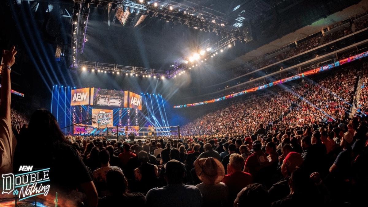 "AEW Music City Showdown Sweepstakes: Win a Family Getaway!"