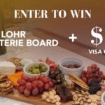 J. Lohr Vineyards & Wines Grateful Holiday Charcuterie Price Point Challenge Giveaway