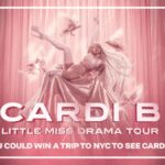 Audacy Cardi B National Flyaway Giveaway
