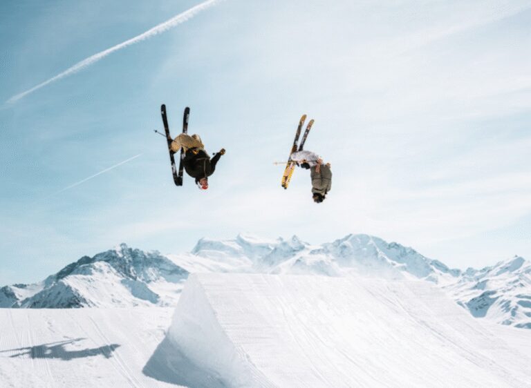 Enter to Win a Dream Ski Trip!