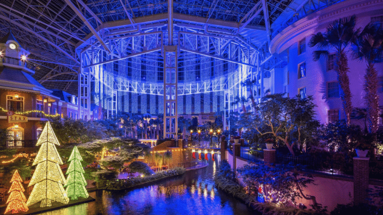 Win a Holiday Trip to Nashville!