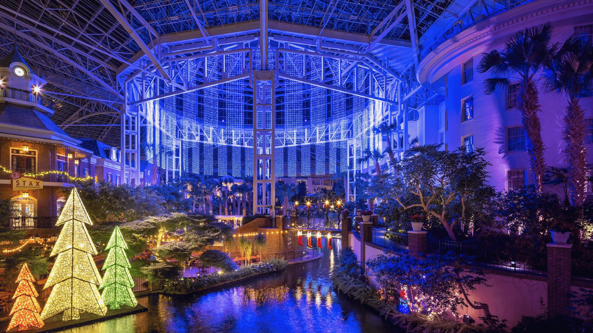 Win a Holiday Trip to Nashville!