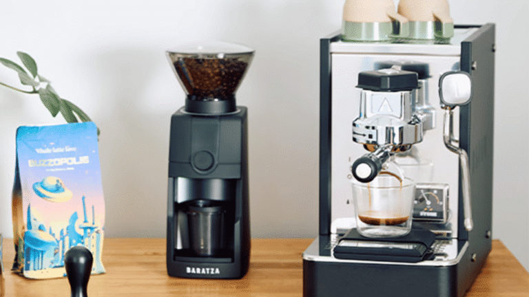 Win a Profitec Pro 500 Espresso Machine!