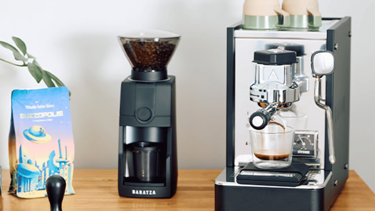 Win a Profitec Pro 500 Espresso Machine!
