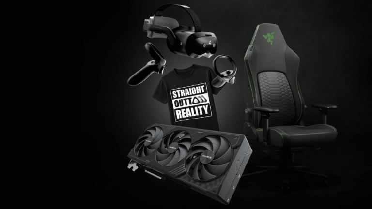 Win Exciting Prizes with HTC VIVE Giveaway!