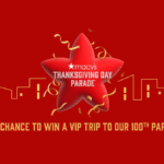 Macy’s 100th Parade Sweepstakes: Win a Trip to NYC!