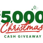 Ramsey Christmas Cash Giveaway