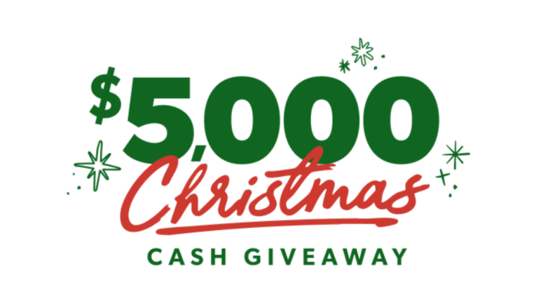 Win Big in the Ramsey Cash Giveaway!